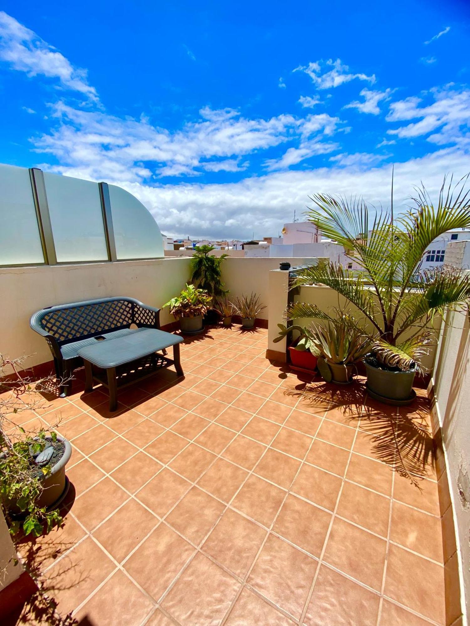 The Summer Treat Shared Apartment Compartido Corralejo Extérieur photo