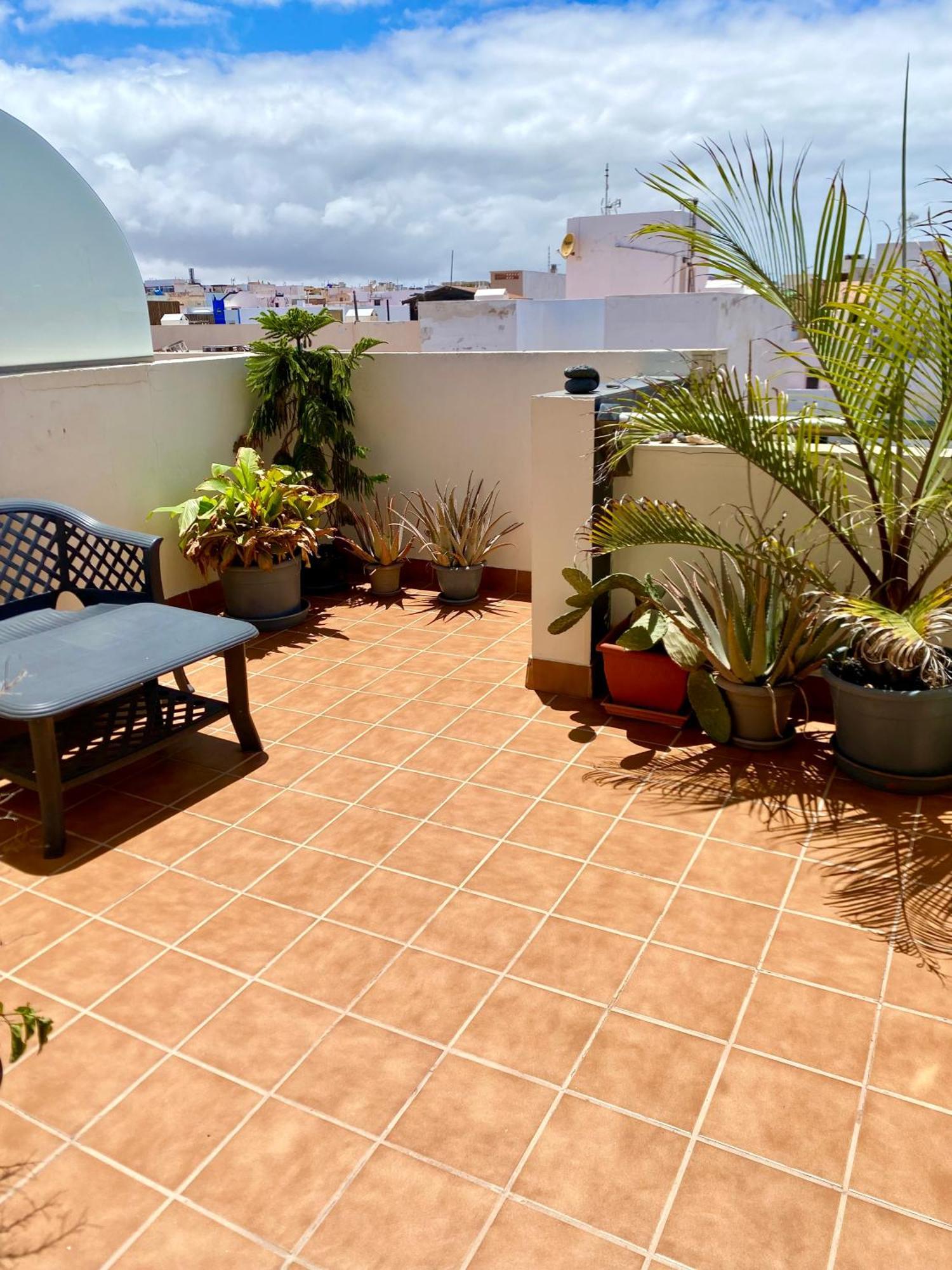 The Summer Treat Shared Apartment Compartido Corralejo Extérieur photo